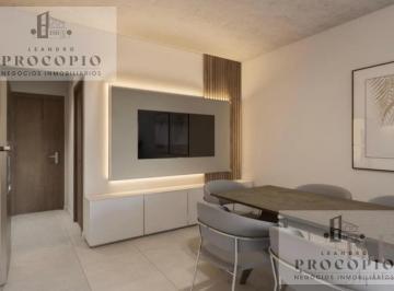 Departamento · 45m² · 2 Ambientes · 1 Cochera · Preventa en Pozo de Departamentos Dos y Tres Ambientes Merlo