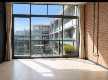 Departamento · 84m² · 1 Ambiente · 1 Cochera · Loft Amoblado con Amenities