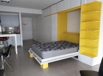 Departamento · 33m² · 1 Ambiente · Alquiler Departamento un Ambiente Amoblado Colegiales