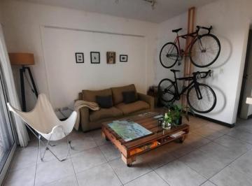 Departamento · 46m² · 2 Ambientes · 1 Cochera · Dpto 2 Amb Doble Balcón, Cochera, Baulera Apto Credito
