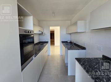 Departamento · 90m² · 4 Ambientes · 1 Cochera · Depto en Alquiler - 2 Dorm. - Cochera - Opera Park