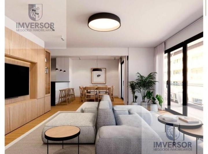 Departamento · 82m² · 3 Ambientes · 1 Cochera