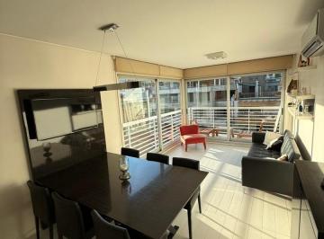 Departamento · 74m² · 3 Ambientes · 1 Cochera · Departamento en Alquiler en Las Cañitas - 3 Ambientes Amoblado Quartier