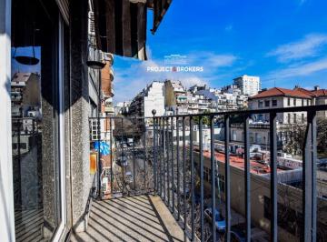 Departamento de 2 ambientes, Recoleta · Departamento 2 Ambientes en Venta en Recoleta