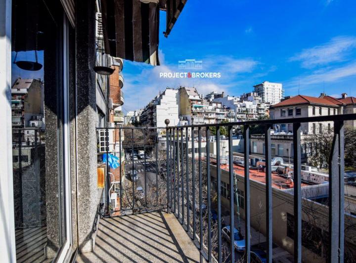 Departamento · 34m² · 2 Ambientes