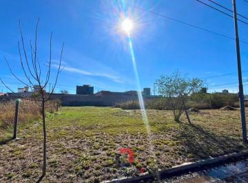 Terreno · 205m² · Lote en Arguello Norte Barrio Lo Tengo