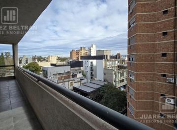 Departamento · 48m² · 3 Ambientes · Frente a Parque Las Tejas, 1 Dormitorio, Balcon Al Frente, Nueva Córdoba