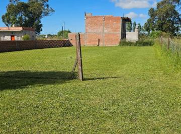 Terreno · 500m² · Lote 500 m Barrio Santa Elena