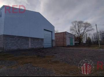 Bodega-Galpón · 3000m² · 1 Ambiente · Galpón en General Fernandez Oro