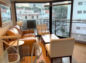 Departamento · 49m² · 3 Ambientes · Apartamento en Pocitos 1 Dormitorio Amoblado