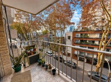 Departamento · 40m² · 1 Ambiente · Alquiler Pocitos a m Rambla - Amoblado - Monoambiente Amplio