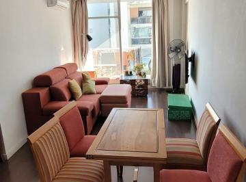 Departamento de 3 ambientes, Almagro · Excelente Departamento de 3 Ambientes en Alquiler con Cochera y Amenities