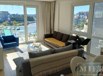 Departamento · 65m² · 2 Ambientes · 1 Cochera · Condominios del Wyndham - Departamento en Venta