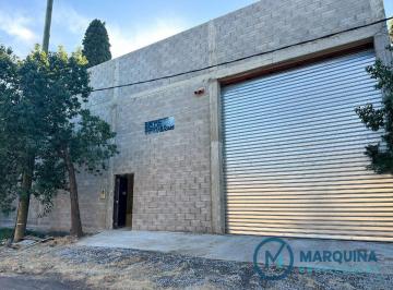 Depósito de 1 ambiente, Esteban Echeverría · Venta Galpon Deposito 600 m² Monte Grande
