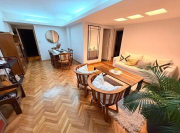 Departamento · 77m² · 3 Ambientes · 1 Cochera · 3 Ambientes Mas Dep. Piso Alto Cochera Movil en Palermo