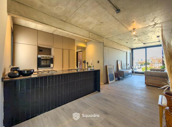 Departamento · 76m² · 3 Ambientes