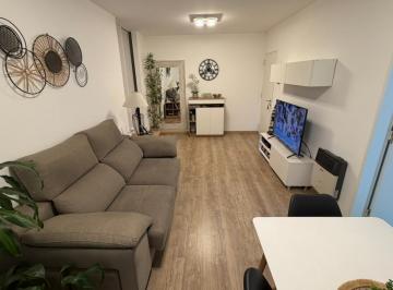 Departamento · 57m² · 3 Ambientes · Departamento en Abasto