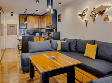 Departamento · 73m² · 2 Ambientes · Venta 2 Deptos en Block Airbnb Ideal Inversores