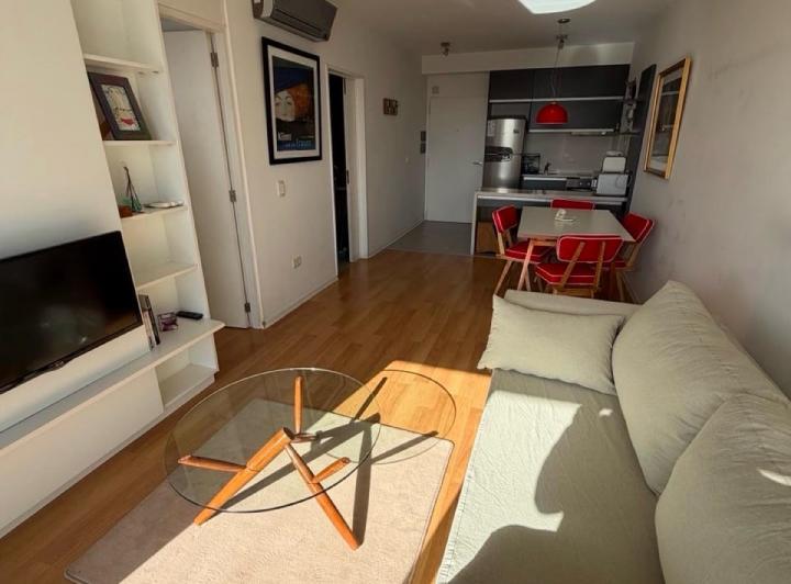 Departamento · 36m² · 2 Ambientes