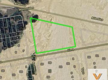 Terreno · 8281m² · Terreno en Venta - 8281 m² - Pinamar