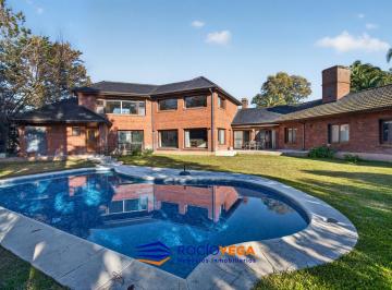 Casa · 1500m² · 5 Ambientes · Casa en Venta en Country San Diego Moreno
