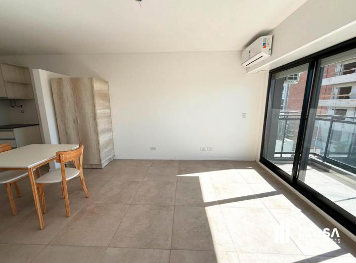 Departamento · 35m² · 1 Ambiente