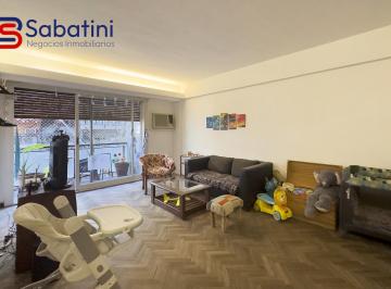 Departamento · 102m² · 4 Ambientes · 1 Cochera · Venta de Semipiso de 4 Ambientes con Dependencia y Cochera en Palermo – Apto Crédito