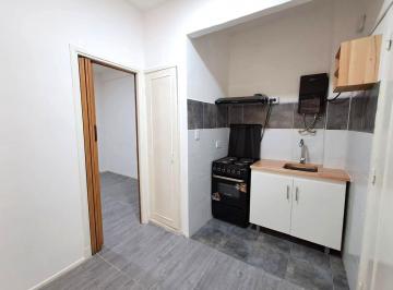Departamento · 24m² · 1 Ambiente · Alquiler 1 Ambiente y Medio Almagro H. Italiano