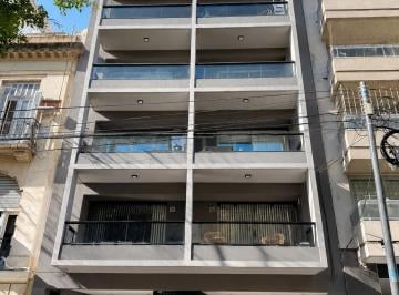 Edificio · Monoambiente Amoblado con Terraza, Parrilla y Cochera