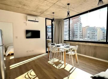 Departamento · 54m² · 2 Ambientes · Departamento Dos Ambientes - Agronomia - Alquiler Temporal