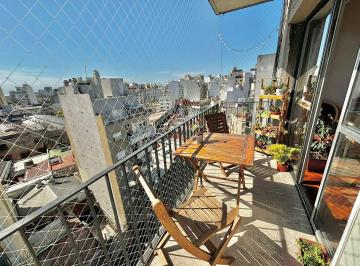 Departamento · 68m² · 4 Ambientes · Venta Departamento 4 Amb Barracas Apto Credito
