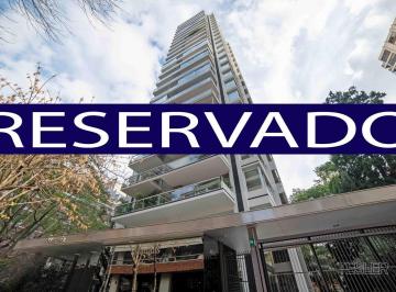 Departamento · 130m² · 3 Ambientes · 1 Cochera · Torre Marquis 2 Dorm. con Dependencia Cochera Fija Amenities Vigilancia 24hs Belgrano