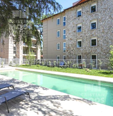 Departamento · 57m² · 3 Ambientes · 1 Cochera