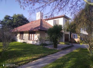 Casa de 5 ambientes, Mar del Plata · Chalet en Venta - Barrio Los Pinares