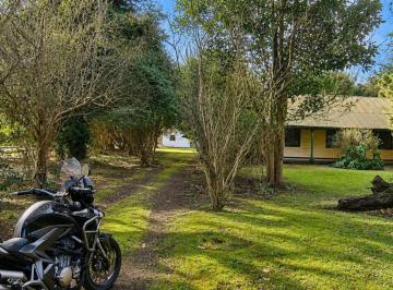 Quinta vacacional · 130m² · 4 Dormitorios · Exclusiva Chacra de 5522 m² Sobre 5 Lotes Villars