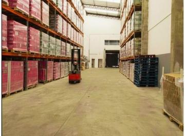 Depósito · 433m² · Depósito en Villa Ortuzar
