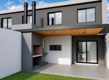 Casa · 130m² · 3 Ambientes · 2 Cocheras · Espectacular Duplex 3 Dorm. en Venta Docta Av