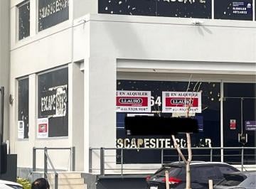Local comercial · 380m² · 5 Ambientes · 1 Cochera · Inversores! Local Comercial - Alquiler o Venta Av del Puerto, Nordelta