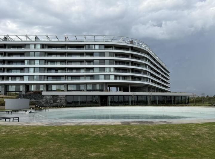 Departamento · 178m² · 4 Ambientes · 1 Cochera