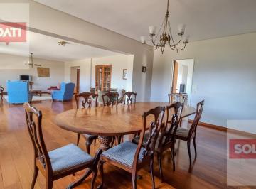 Departamento · 213m² · 5 Ambientes · 2 Cocheras · Departamento en Alquiler Anual con Muebles