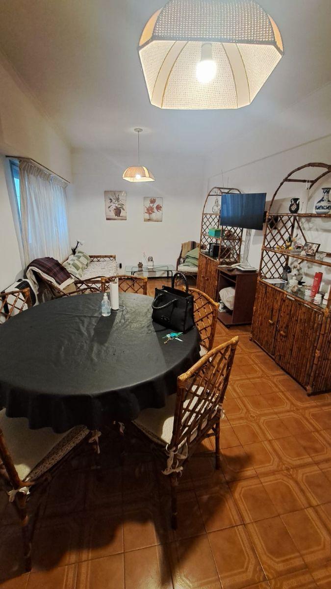 Depto 2 amb, 45m² en La Perla con ascensor y cochera