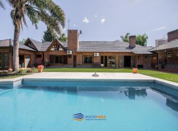 Casa · 287m² · 5 Ambientes · 5 Cocheras · Casa en Venta en Country Banco Provincia