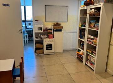 Oficina comercial de 4 ambientes, Núñez · Oficina o Consultorio en Edificio Corporativo, 4 Ambientes