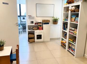 Oficina comercial de 4 ambientes, Núñez · Oficina o Consultorio en Edificio Corporativo, 4 Ambientes