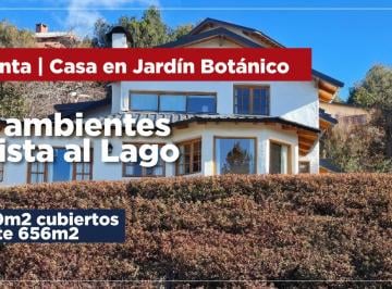 Casa · 120m² · 4 Ambientes · Venta Casa 4 Ambientes Bariloche con Vista Al Lago