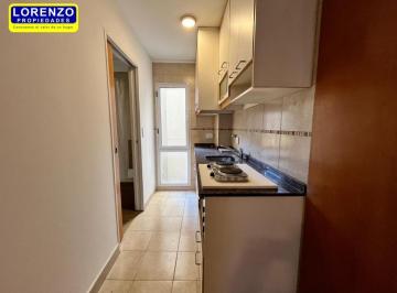 Departamento · 31m² · 1 Ambiente · Monoambiente Dividido con Amenities