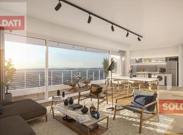 Departamento · 121m² · 4 Ambientes · 2 Cocheras · Departamento a Estrenar en Belvedere Yacht - Tigre