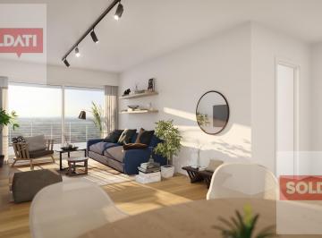 Departamento · 84m² · 3 Ambientes · 1 Cochera · Departamento a Estrenar en Belvedere Yacht - Tigre