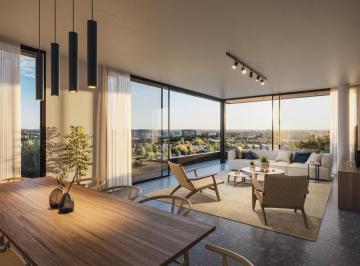Departamento · 116m² · 3 Ambientes · 1 Cochera · Departamento a Estrenar en Belvedere Garden - Tigre
