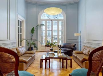 Departamento · 410m² · 8 Ambientes · Venta de Departamento en Recoleta 4 Dorm.